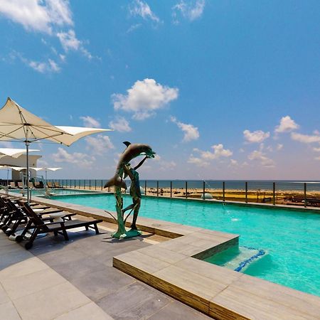 Emerald By The Sea 1214 Sea For Miles Galveston Bagian luar foto
