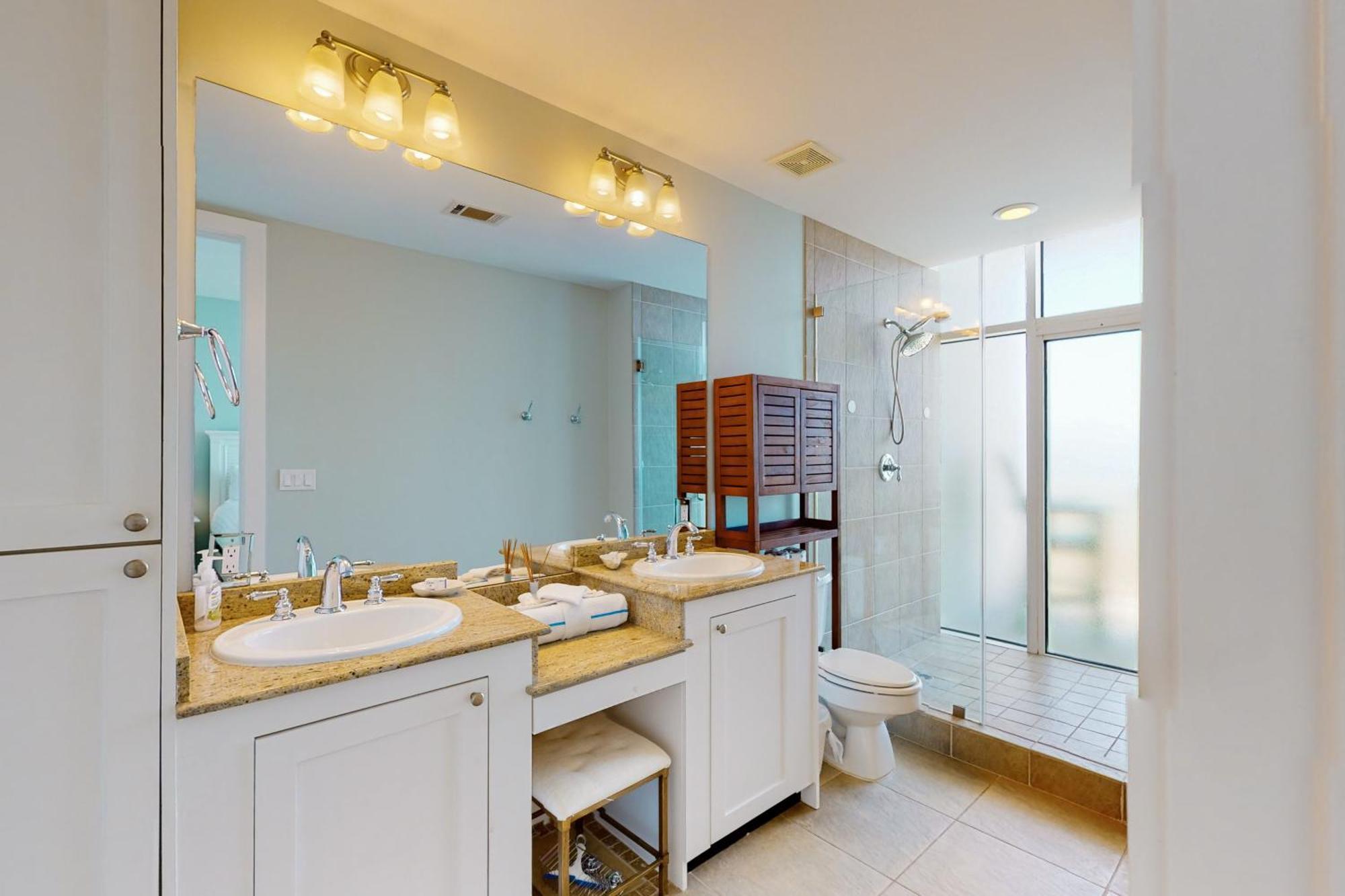 Emerald By The Sea 1214 Sea For Miles Galveston Bagian luar foto