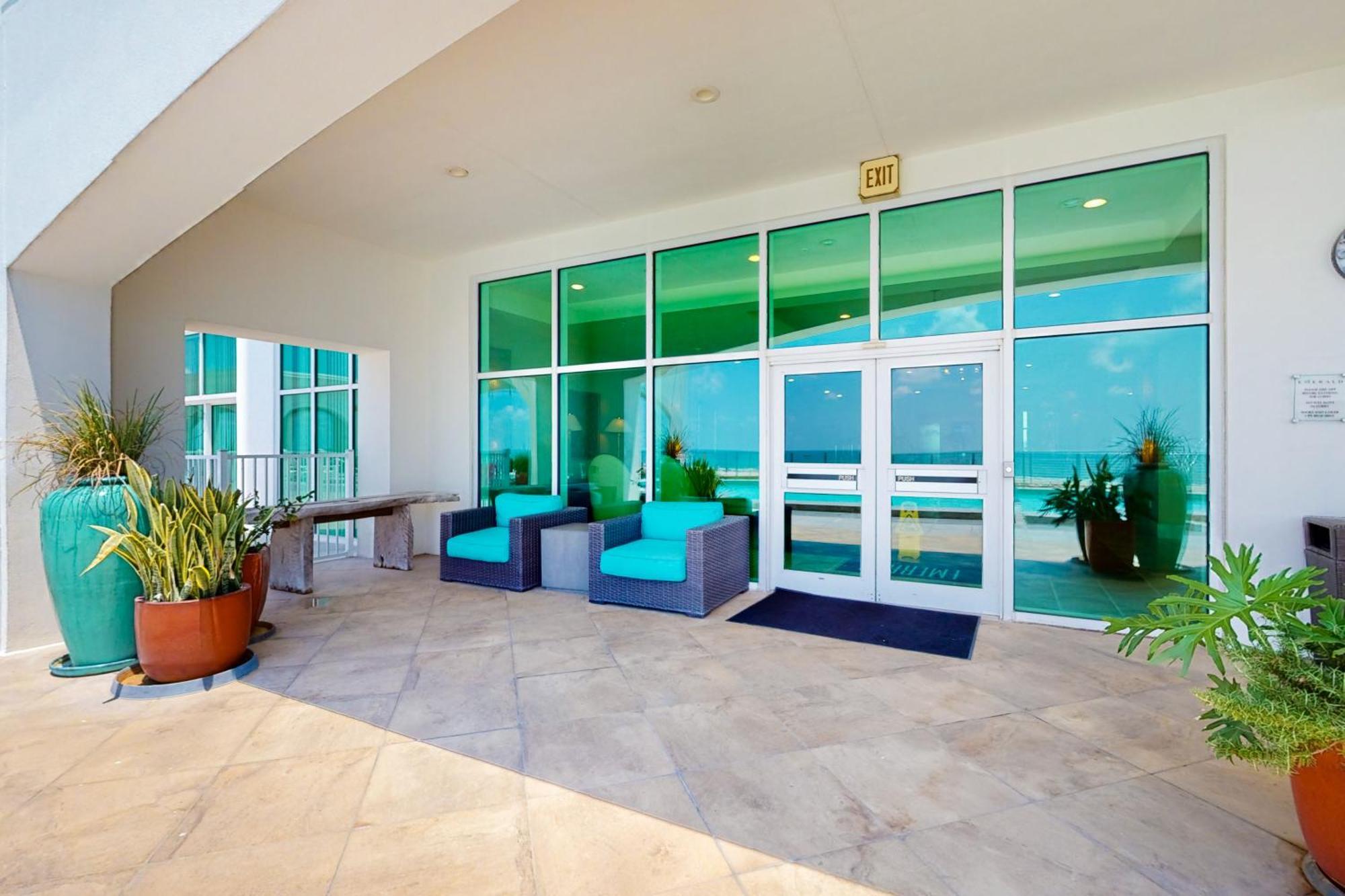 Emerald By The Sea 1214 Sea For Miles Galveston Bagian luar foto