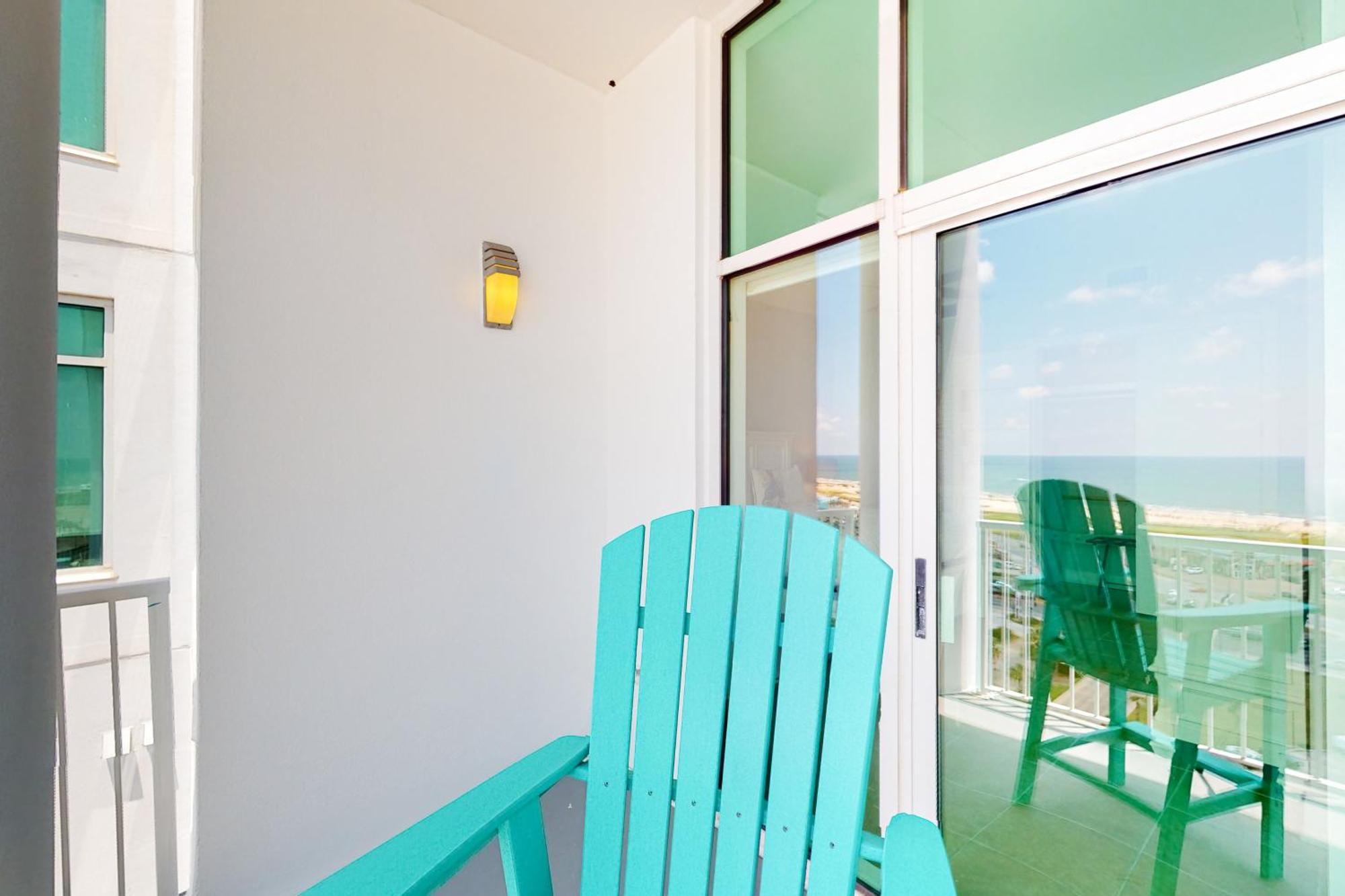 Emerald By The Sea 1214 Sea For Miles Galveston Bagian luar foto